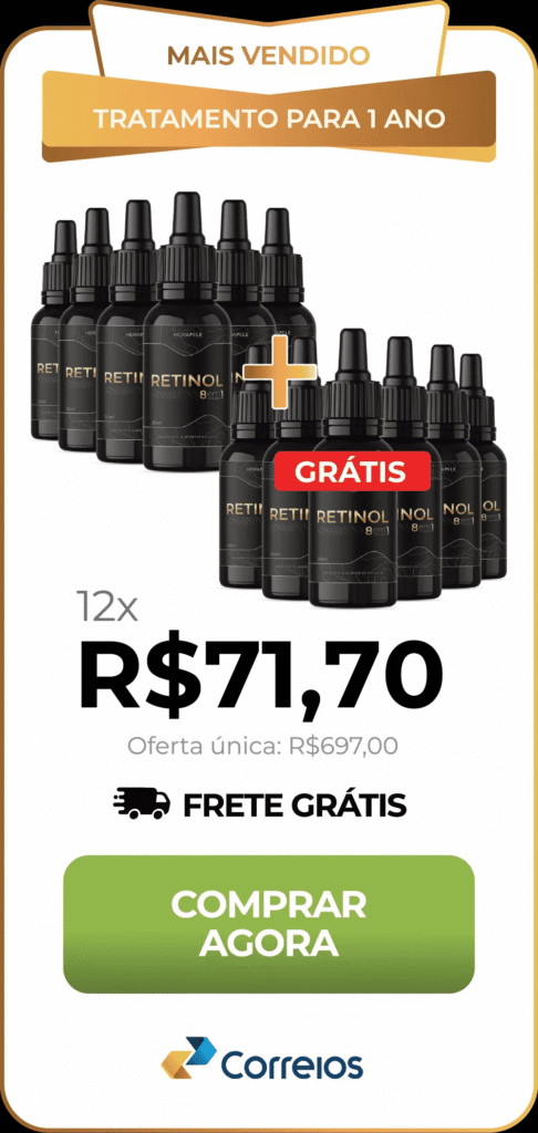 RETINOL 8EM1 ORIGINAL SITE OFICIAL